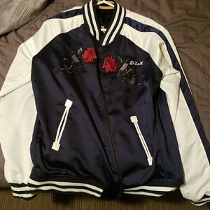 Men's Limited Edition Deus Ex Machina Jacket